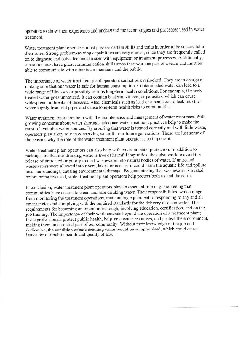 Essay - Pg. 2