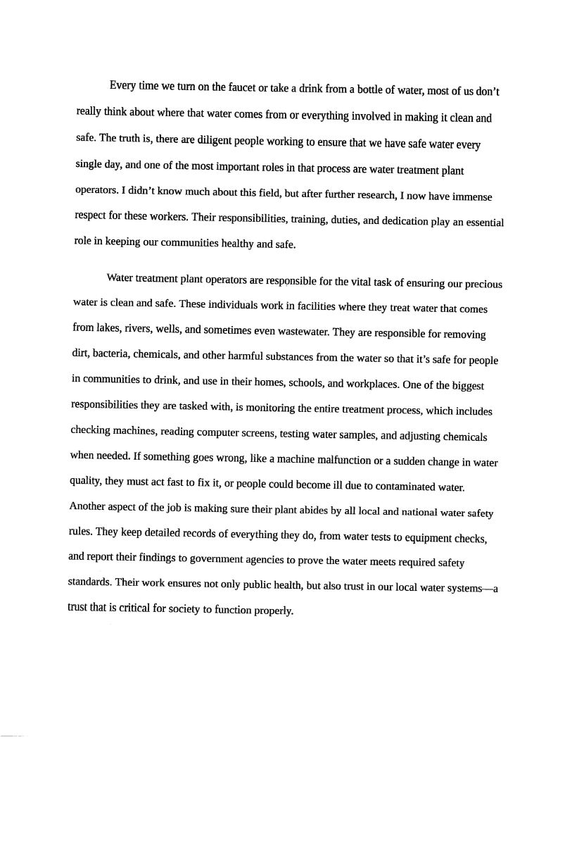 Essay - Pg. 2