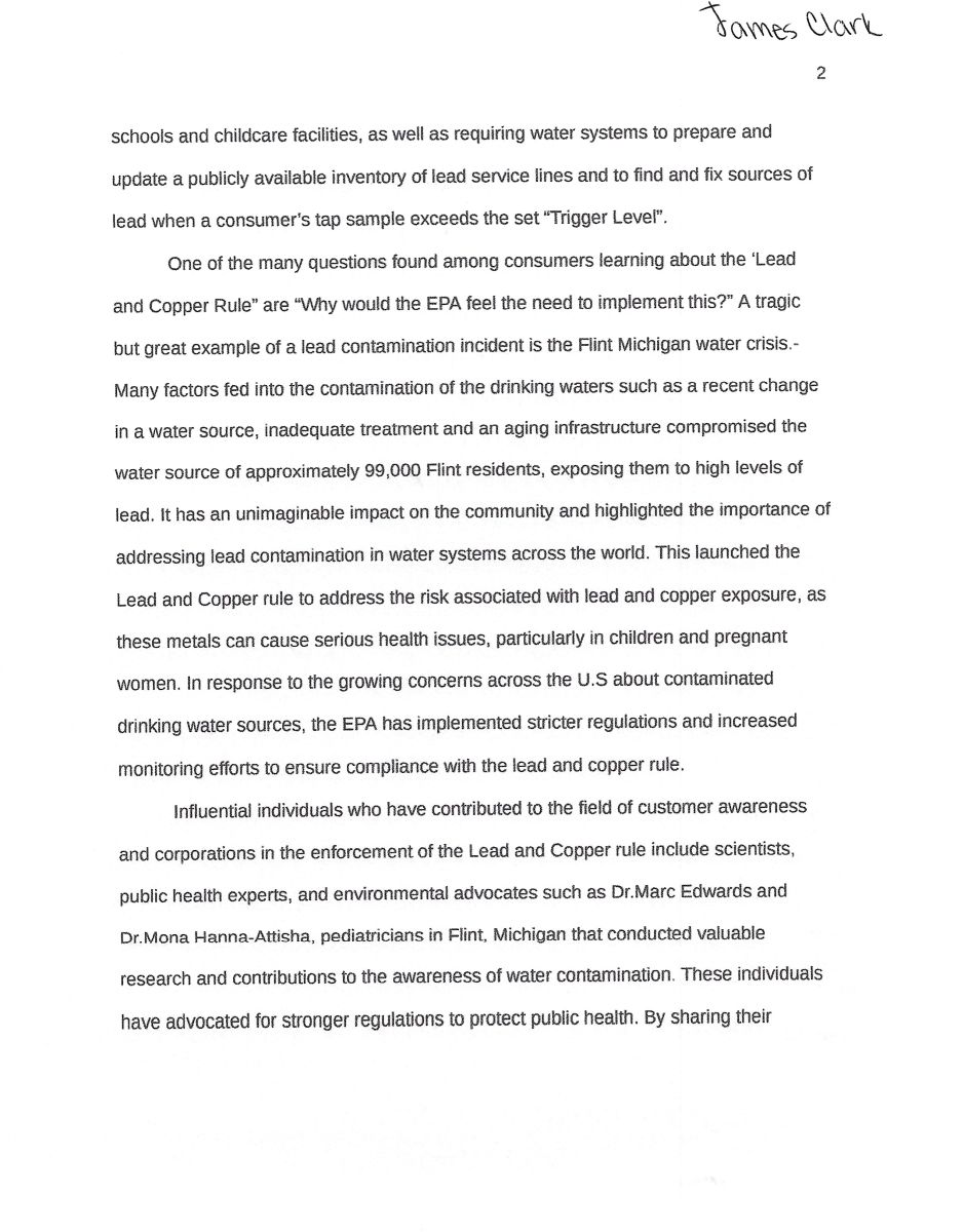 Essay - Pg. 2