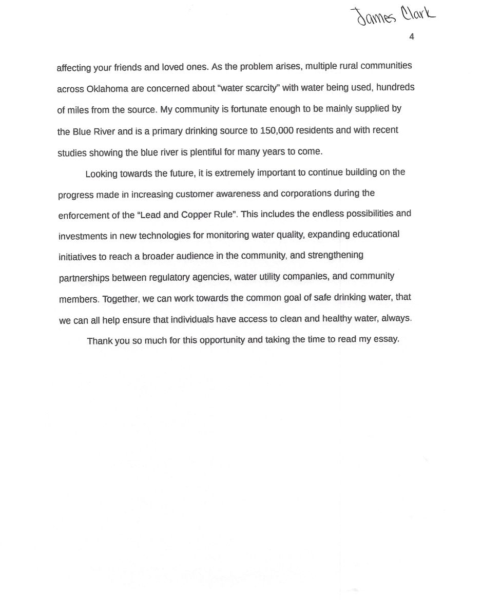 Essay - Pg. 4