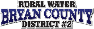 Bryan County Rural Water District 2